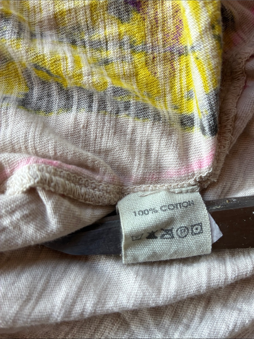 NWT Magnolia Pearl💯Cotton Extra Forever Oversized Tee (One Size Fits Most) - Picture 12 of 12